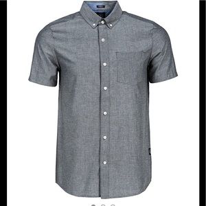 Volcom Men’s button up shirt Medium